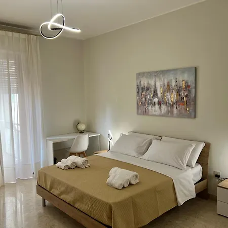 Апартаменты Dantes House Палермо