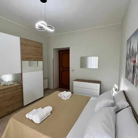 Апартаменты Dantes House Палермо
