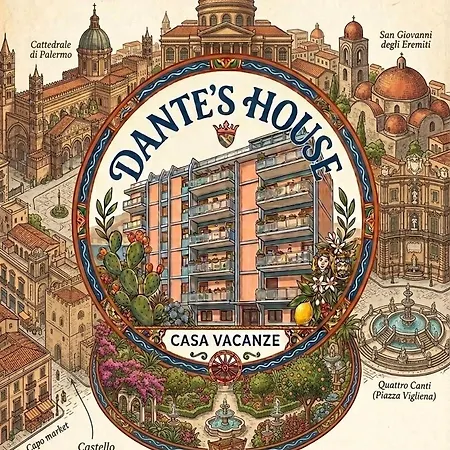 Dantes House Apartmán