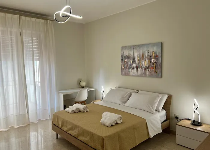Lägenhet Dantes House Palermo