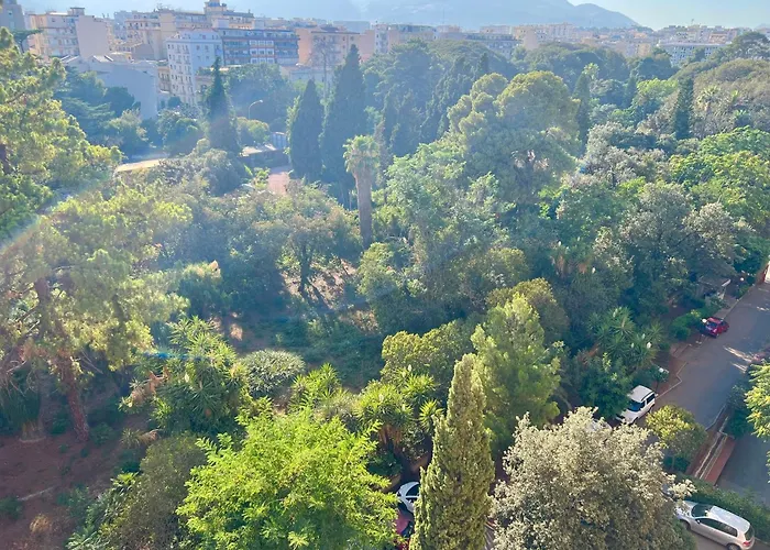 Dantes House * Palermo