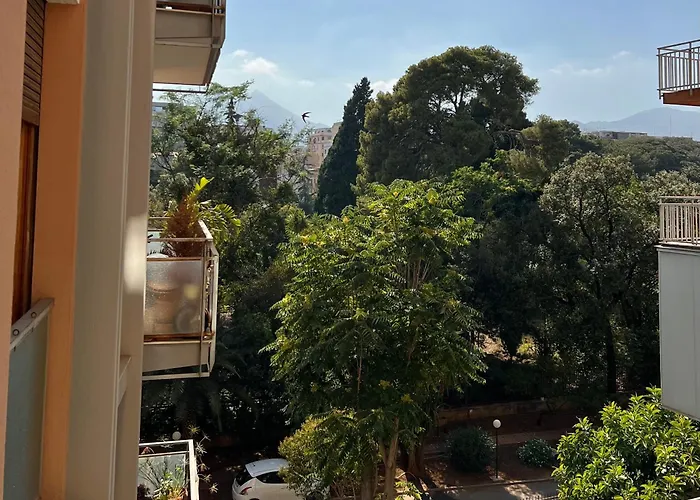 Dantes House Palermo